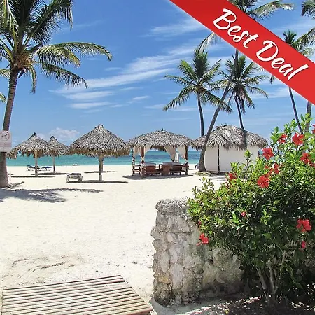 Villas Tropical Los Corales Beach & Spa